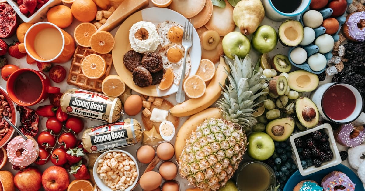 Family Meal Planning: How to Track Nutrition for Everyone